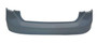 Paraurti posteriore per FORD FOCUS III fase 1 2011-2014, modello 5 porte, Nuovo da verniciare