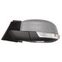 Specchietto retrovisore sinistro elettrico per FORD FOCUS III fase 1, 2011-2014, lampeggiante, luce di cortesia, sbrinante, pieghevole, Nuovo da verniciare