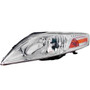 Faro anteriore sinistro H7/H7 per FORD Mondeo III fase 1, 2007-2010, nuovo