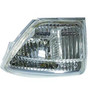 Indicatore luminoso specchietto retrovisore esterno sinistro per FORD S-MAX I fase 1, 2006-2010, Nuovo