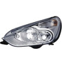 Faro anteriore sinistro ottico H7/H1 per FORD S-MAX I fase 2, 2010-2015, elettrico, nuovo