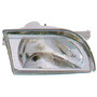 Faro anteriore destro per FORD TRANSIT Mk5, 1994-2000, (vetro), H4, elettrico, Nuovo