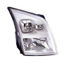 Faro anteriore destro per FORD TRANSIT Mk7, 2006-2014, H4, Nuovo