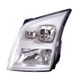 Faro anteriore sinistro per FORD TRANSIT Mk7, 2006-2014, H4, Nuovo