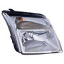 Faro anteriore destro per FORD TOURNEO CONNECT I fase 2, 2006-2009, H4, Nuovo