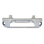 Paraurti anteriore FORD TOURNEO CONNECT I fase 3, 2009-2013 fori fendinebbia, da verniciare