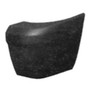 Cantonale posteriore destro per FORD TRANSIT CONNECT I ph.1, 2009-2012, nero, paraurti posteriore