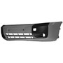 Paraurti anteriore per FORD TRANSIT CONNECT I fase 2, 2006-2009, fori fendinebbia, Nuovo