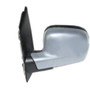 Specchietto retrovisore sinistro manuale per VOLKSWAGEN CADDY III fase 2, 2010-2015 asferico, Nuovo da verniciare