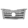 Griglia superiore per VOLKSWAGEN CRAFTER, 2006-2011, senza logo, Nuova