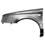 Parafango anteriore sinistro per VOLKSWAGEN GOLF III 1994-1997, con foro ovale, Nuovo da verniciare