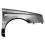 Parafango anteriore destro per VOLKSWAGEN GOLF III 1994-1997, con foro ovale, Nuovo da verniciare