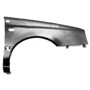 Parafango anteriore destro per VOLKSWAGEN GOLF III 1991-1994, con foro quadrato, Nuovo da verniciare