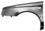 Parafango anteriore sinistro per VOLKSWAGEN GOLF III 1994-1997, con foro ovale, con foro per antenna, Nuovo