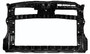 Maschera telaio anteriore per VOLKSWAGEN GOLF VI GTD, 2009-2013, modello diesel, Nuova