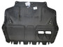Copertura protettiva sotto il motore per VOLKSWAGEN GOLF VI GTD, 2009-2013, inferiore, modello diesel