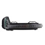 Luce lampeggiante specchietto retrovisore sinistro per VOLKSWAGEN TIGUAN II fase 1, 2016-2020, LED, nuova