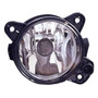 Fendinebbia anteriore sinistro per VOLKSWAGEN TRANSPORTER T5, 2005-2009, HB4, paraurti anteriore