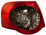 Fanale posteriore esterno sinistro per VOLKSWAGEN PASSAT B6 2005-2010, mod. LED SW, nuovo