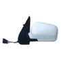Specchietto retrovisore esterno elettrico sinistro per VOLKSWAGEN POLO III fase 1, 1994-1999, sbrinato, Nuovo da verniciare