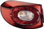 Fanale posteriore esterno sinistro per VOLKSWAGEN TIGUAN I ph. 1 2007-2011, Nuovo