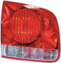 Fanale interno posteriore sinistro per VOLKSWAGEN TOUAREG I ph. 1 2002-2006, Nuovo