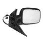 Specchietto retrovisore destro elettrico per VOLKSWAGEN TRANSPORTER T4, 1990-1996, nero, Nuovo