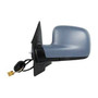 Specchietto retrovisore sinistro elettrico VOLKSWAGEN TRANSPORTER T5, 2003-2009, sbrinato, asferico, da verniciare
