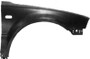 Parafango anteriore destro per VOLKSWAGEN PASSAT B5 ph. 2 2000-2003, con foro, Nuova da verniciare