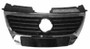 Griglia del radiatore centrale per VOLKSWAGEN PASSAT B6 2005-2010, profili cromati, cornice cromata, Nuova
