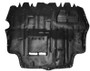 Copertura protettiva inferiore del motore per VOLKSWAGEN PASSAT B6 2005-2010, mod. Diesel, nuovo