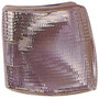 Indicatore di direzione anteriore destro per VOLKSWAGEN TRANSPORTER T4, 1990-1996, bianco, Nuovo