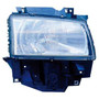 Faro anteriore destro per VOLKSWAGEN TRANSPORTER T4, 1996-2003, H4, Nuovo