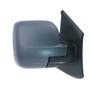 Specchietto retrovisore destro manuale per OPEL VIVARO II 2014-2019, asferico, Nuovo da verniciare