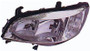 Faro anteriore sinistro con ottica per OPEL ZAFIRA A 1999-2005, H7+HB3, elettrico, Nuovo
