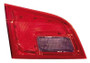 Fanale posteriore sinistro per OPEL ASTRA J 2010-2012, Rosso, Interno, Mod. SW, Nuovo