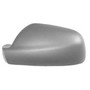 Calotta dello specchietto retrovisore sinistro per PEUGEOT 307 fase 1, 2001-2005, Nuovo da verniciare