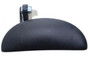 Maniglia porta anteriore destra per PEUGEOT 107 ph. 2 2009-2012, esterno, nuovo da verniciare