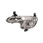 Fendinebbia sinistro per PEUGEOT 508 I fase 1, 2011-2014, paraurti anteriore, Nuovo