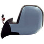 Specchietto retrovisore sinistro elettrico per PEUGEOT PARTNER II fase 1, 2008-2012, sbrinamento, ripiegamento elettrico