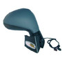 Specchietto retrovisore destro per PEUGEOT 207 SW fase 1, 2006-2009, ripiegabile elettricamente, da verniciare
