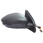 Specchietto retrovisore destro elettrico per PEUGEOT 308 II fase 2 T9 2017-2021, sbrinamento, sonda, da verniciare