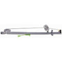 Alzacristallo anteriore destro per PEUGEOT BOXER dal 1994 al 2006, manuale, 3 porte, Nuovo