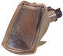 Fanale anteriore sinistro per PEUGEOT 205 1990-1996, incolore, Nuovo