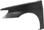Parafango anteriore sinistro per PEUGEOT 306 ph. 2 1997-2001, senza fori, nuova da verniciare