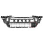 Griglia centrale per PEUGEOT 308 I fase 2, 2011-2013 (modello chiuso) paraurti anteriore