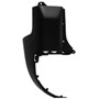 Cantonale posteriore sinistro per PEUGEOT PARTNER II ph.1 2008-2012 (corto - hatchback) punta paraurti nera