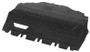 Copertura protezione motore inferiore per SKODA FABIA I ph. 1 2000-2004, Mod. Diesel