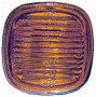 Indicatore di direzione parafango anteriore destro o sinistro per SKODA FABIA I ph. 2 2004-2007, Arancione