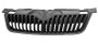 Griglia radiatore per SKODA FABIA II ph. 2 2010-2014, Nuovo